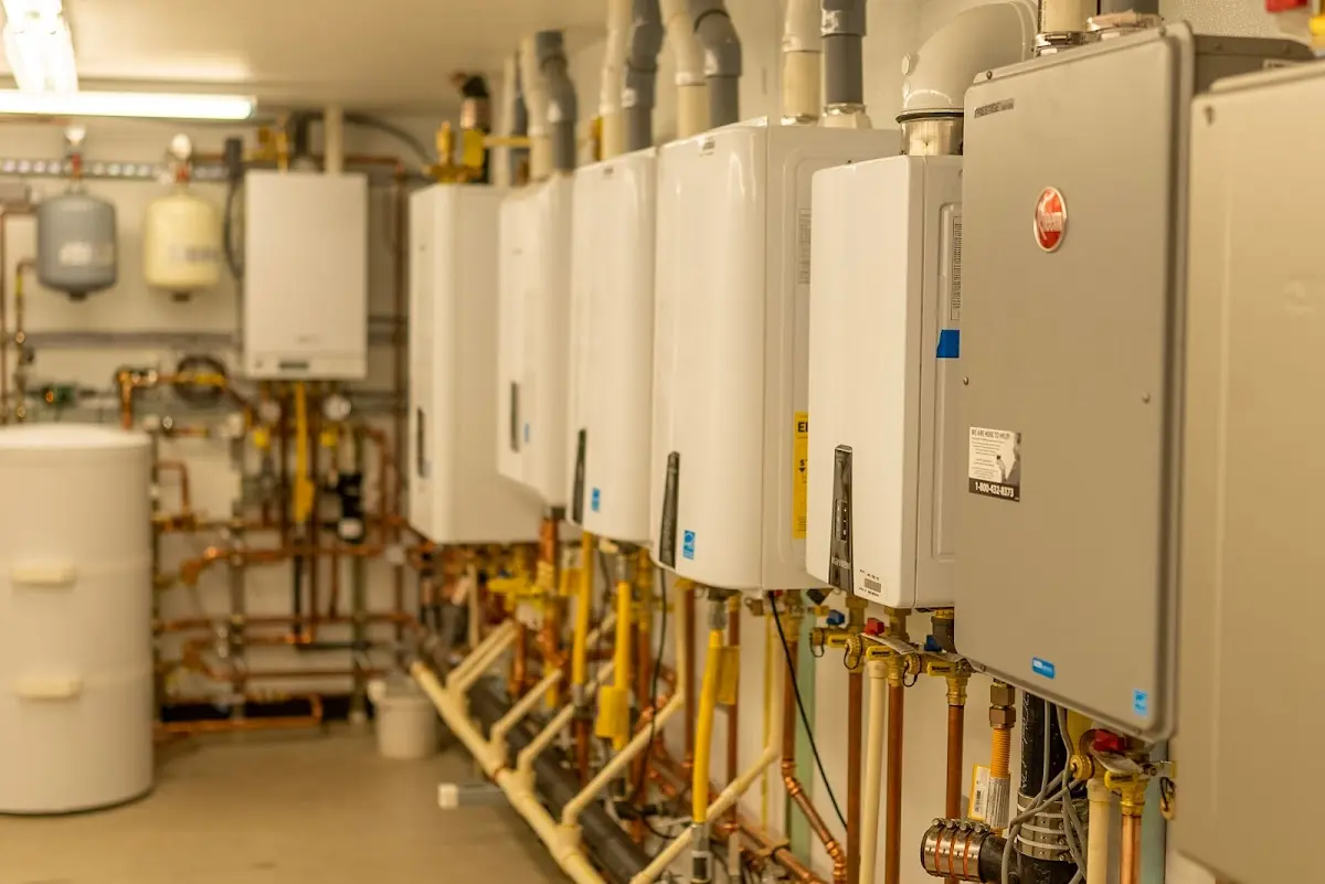 Plumbing services in Gladstone, MI